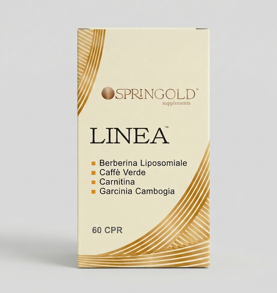 Linea™ - Integratore per metabolismo ed equilibrio del peso - immagine 2