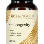 ProLongevity™ - Integratore NMN e Astaxantina