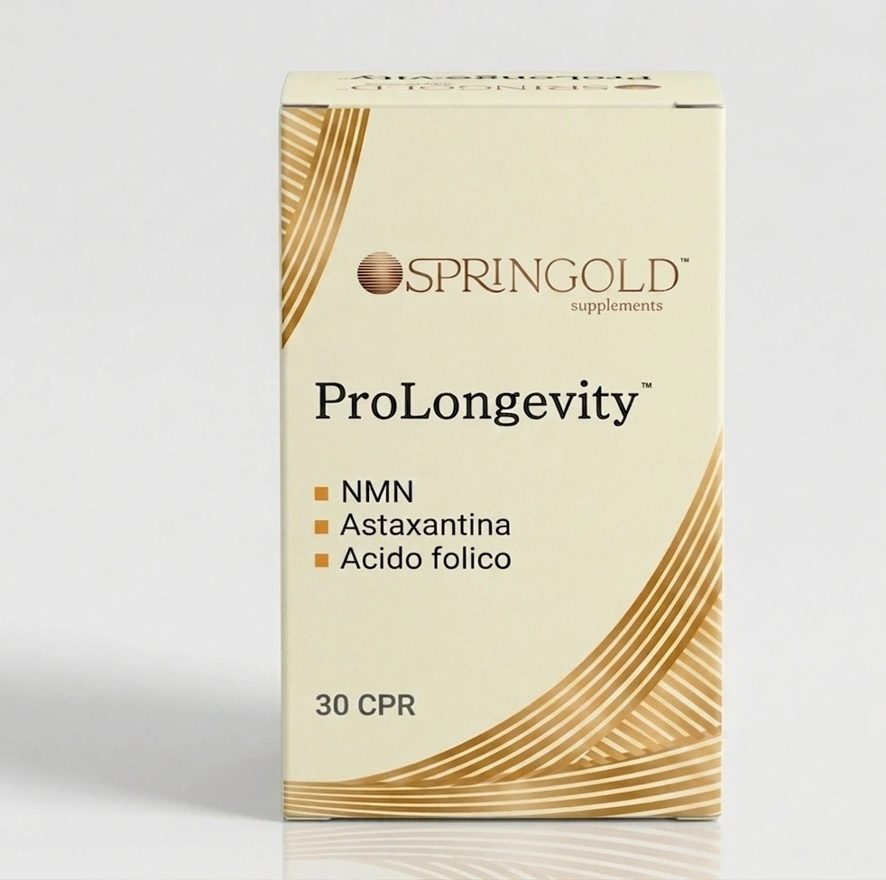ProLongevity™ - Integratore NMN e Astaxantina - immagine 2